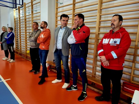 Mistrzostwa Powiatu Brzeskiego w Piłce Ręcznej Dziewcząt i Chłopców