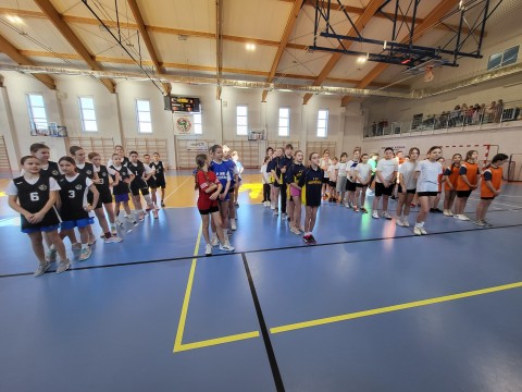 Mistrzostwa Powiatu Brzeskiego w Piłce Ręcznej Dziewcząt i Chłopców