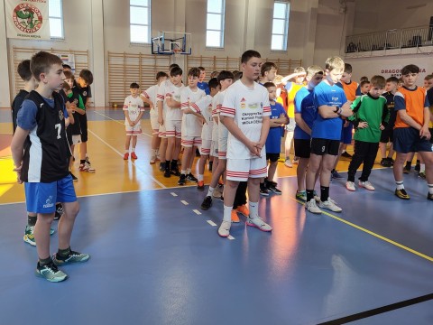 Mistrzostwa Powiatu Brzeskiego w Piłce Ręcznej Dziewcząt i Chłopców