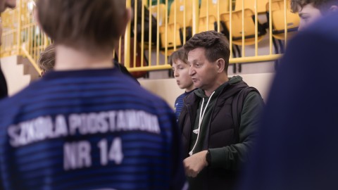 Mistrzostwa Rejonu w Piłce Siatkowej Dziewcząt i Chłopców w Czchowie