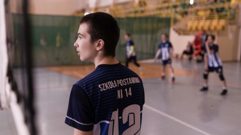 Mistrzostwa Rejonu w Piłce Siatkowej Dziewcząt i Chłopców w Czchowie
