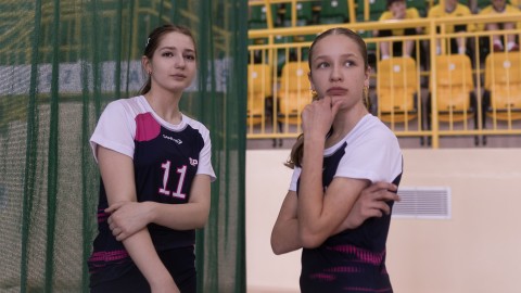 Mistrzostwa Rejonu w Piłce Siatkowej Dziewcząt i Chłopców w Czchowie