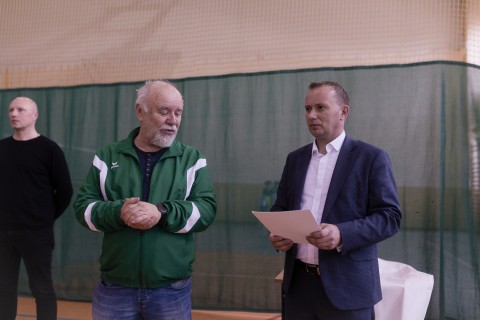 Mistrzostwa Rejonu w Piłce Siatkowej Dziewcząt i Chłopców w Czchowie