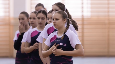 Mistrzostwa Rejonu w Piłce Siatkowej Dziewcząt i Chłopców w Czchowie