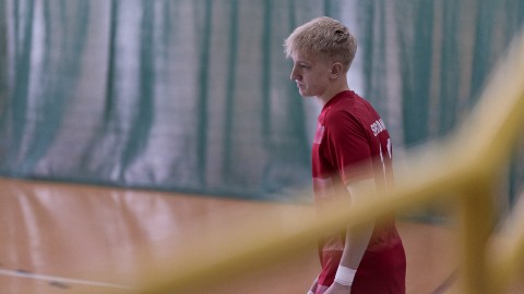 Mistrzostwa Rejonu w Piłce Siatkowej Dziewcząt i Chłopców w Czchowie