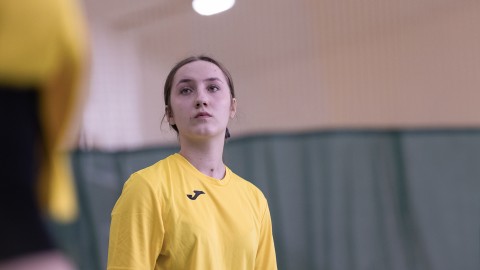 Mistrzostwa Rejonu w Piłce Siatkowej Dziewcząt i Chłopców w Czchowie