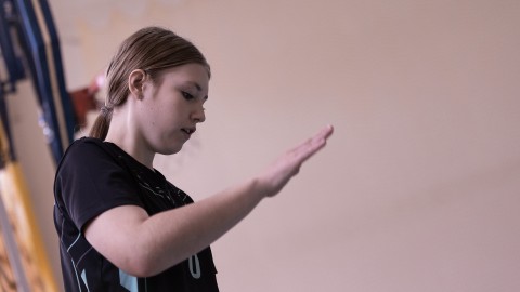 Mistrzostwa Rejonu w Piłce Siatkowej Dziewcząt i Chłopców w Czchowie