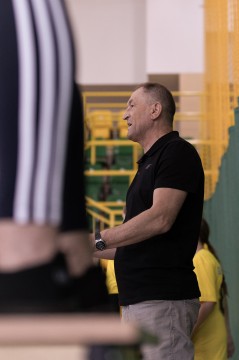 Mistrzostwa Rejonu w Piłce Siatkowej Dziewcząt i Chłopców w Czchowie