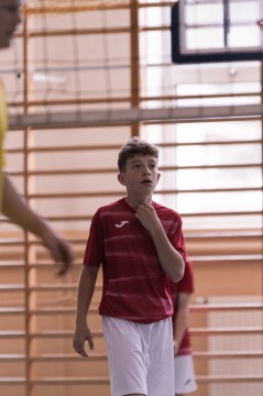 Mistrzostwa Rejonu w Piłce Siatkowej Dziewcząt i Chłopców w Czchowie
