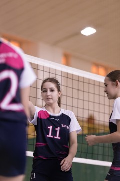 Mistrzostwa Rejonu w Piłce Siatkowej Dziewcząt i Chłopców w Czchowie