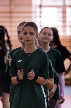 Mistrzostwa Rejonu w Piłce Siatkowej Dziewcząt i Chłopców w Czchowie