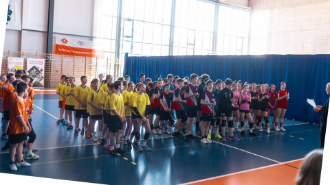ID: Mistrzostwa Rejonu w Mini Piłce Siatkowej - Brzesko