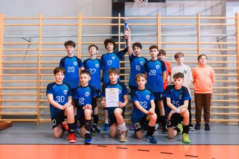 ID: Mistrzostwa Rejonu w Mini Piłce Siatkowej - Brzesko