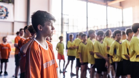ID: Mistrzostwa Rejonu w Mini Piłce Siatkowej - Brzesko