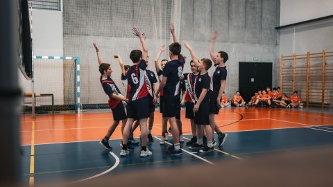ID: Mistrzostwa Rejonu w Mini Piłce Siatkowej - Brzesko
