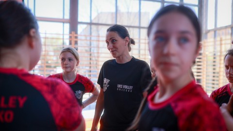 ID: Mistrzostwa Rejonu w Mini Piłce Siatkowej - Brzesko