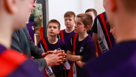 ID: Mistrzostwa Rejonu w Mini Piłce Siatkowej - Brzesko