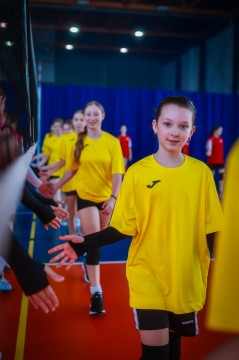 ID: Mistrzostwa Rejonu w Mini Piłce Siatkowej - Brzesko