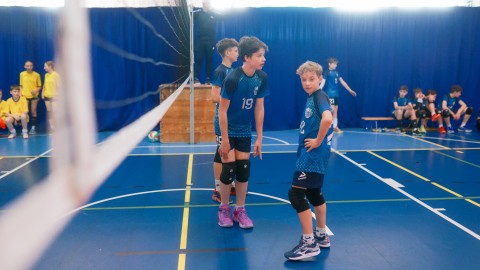 ID: Mistrzostwa Rejonu w Mini Piłce Siatkowej - Brzesko