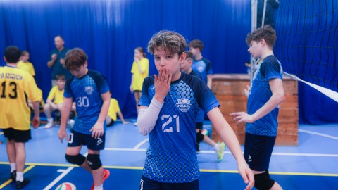 ID: Mistrzostwa Rejonu w Mini Piłce Siatkowej - Brzesko