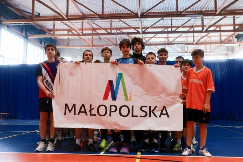 ID: Mistrzostwa Rejonu w Mini Piłce Siatkowej - Brzesko