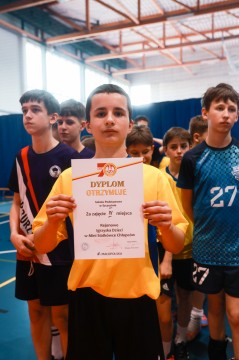 ID: Mistrzostwa Rejonu w Mini Piłce Siatkowej - Brzesko