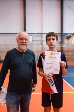 ID: Mistrzostwa Rejonu w Mini Piłce Siatkowej - Brzesko