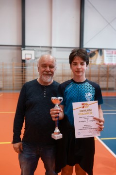 ID: Mistrzostwa Rejonu w Mini Piłce Siatkowej - Brzesko