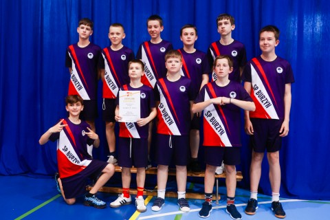 ID: Mistrzostwa Rejonu w Mini Piłce Siatkowej - Brzesko
