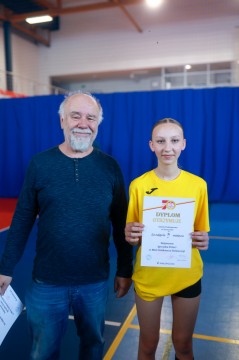 ID: Mistrzostwa Rejonu w Mini Piłce Siatkowej - Brzesko