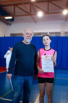 ID: Mistrzostwa Rejonu w Mini Piłce Siatkowej - Brzesko