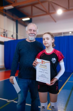 ID: Mistrzostwa Rejonu w Mini Piłce Siatkowej - Brzesko