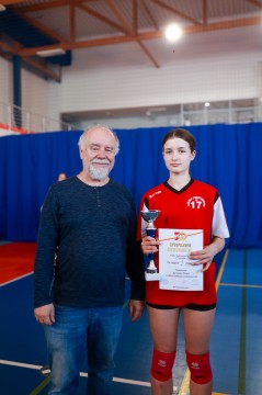 ID: Mistrzostwa Rejonu w Mini Piłce Siatkowej - Brzesko