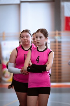 ID: Mistrzostwa Rejonu w Mini Piłce Siatkowej - Brzesko