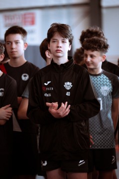 ID: Mistrzostwa Rejonu w Mini Piłce Siatkowej - Brzesko