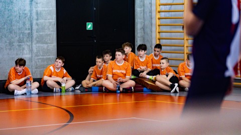 ID: Mistrzostwa Rejonu w Mini Piłce Siatkowej - Brzesko