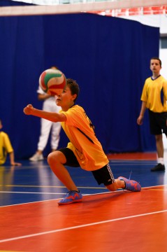 ID: Mistrzostwa Rejonu w Mini Piłce Siatkowej - Brzesko