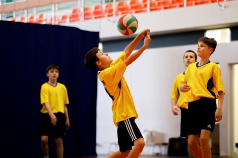 ID: Mistrzostwa Rejonu w Mini Piłce Siatkowej - Brzesko