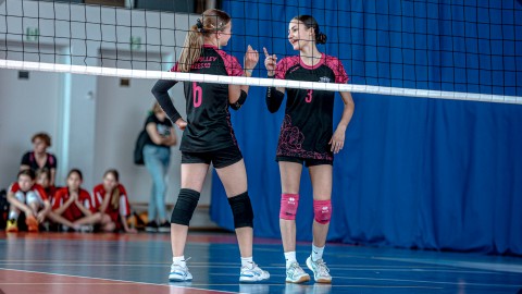 ID: Mistrzostwa Rejonu w Mini Piłce Siatkowej - Brzesko