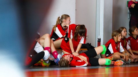 ID: Mistrzostwa Rejonu w Mini Piłce Siatkowej - Brzesko
