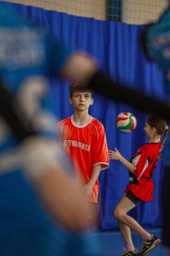 ID: Mistrzostwa Rejonu w Mini Piłce Siatkowej - Brzesko