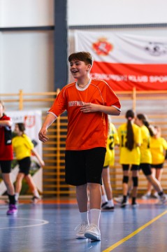 ID: Mistrzostwa Rejonu w Mini Piłce Siatkowej - Brzesko