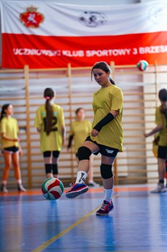 ID: Mistrzostwa Rejonu w Mini Piłce Siatkowej - Brzesko