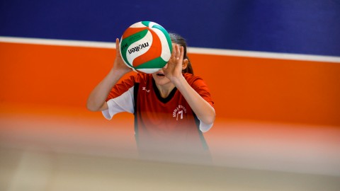 ID: Mistrzostwa Rejonu w Mini Piłce Siatkowej - Brzesko