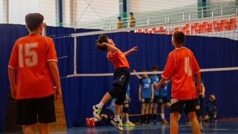 ID: Mistrzostwa Rejonu w Mini Piłce Siatkowej - Brzesko