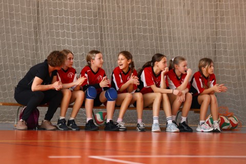 ID: Mistrzostwa Rejonu w Mini Piłce Siatkowej - Brzesko