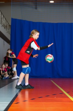 ID: Mistrzostwa Rejonu w Mini Piłce Siatkowej - Brzesko
