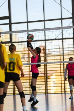 ID: Mistrzostwa Rejonu w Mini Piłce Siatkowej - Brzesko