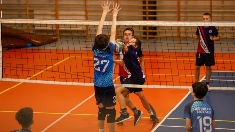 ID: Mistrzostwa Rejonu w Mini Piłce Siatkowej - Brzesko