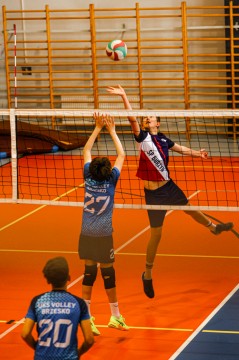 ID: Mistrzostwa Rejonu w Mini Piłce Siatkowej - Brzesko